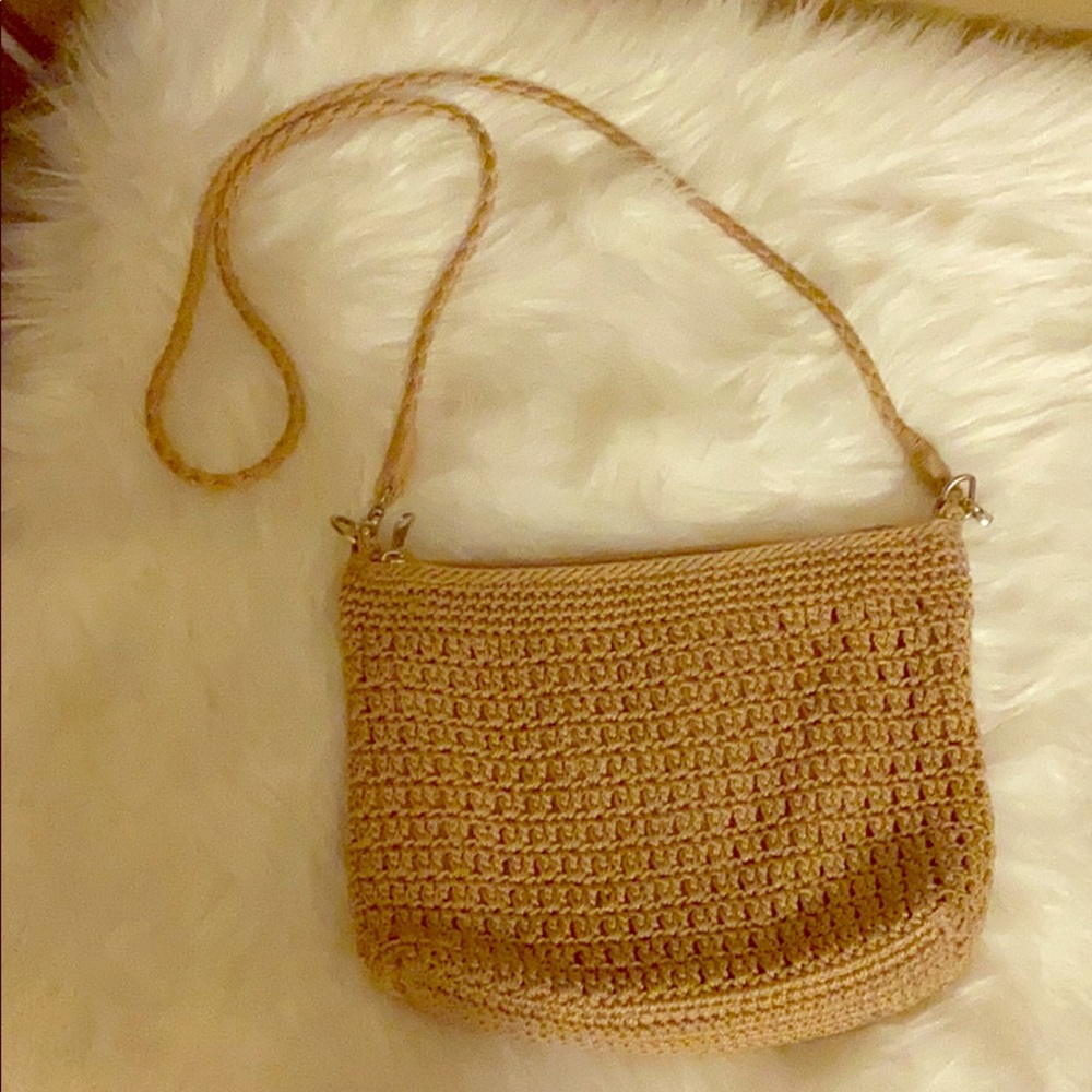 “The Sak” Crossbody Purse